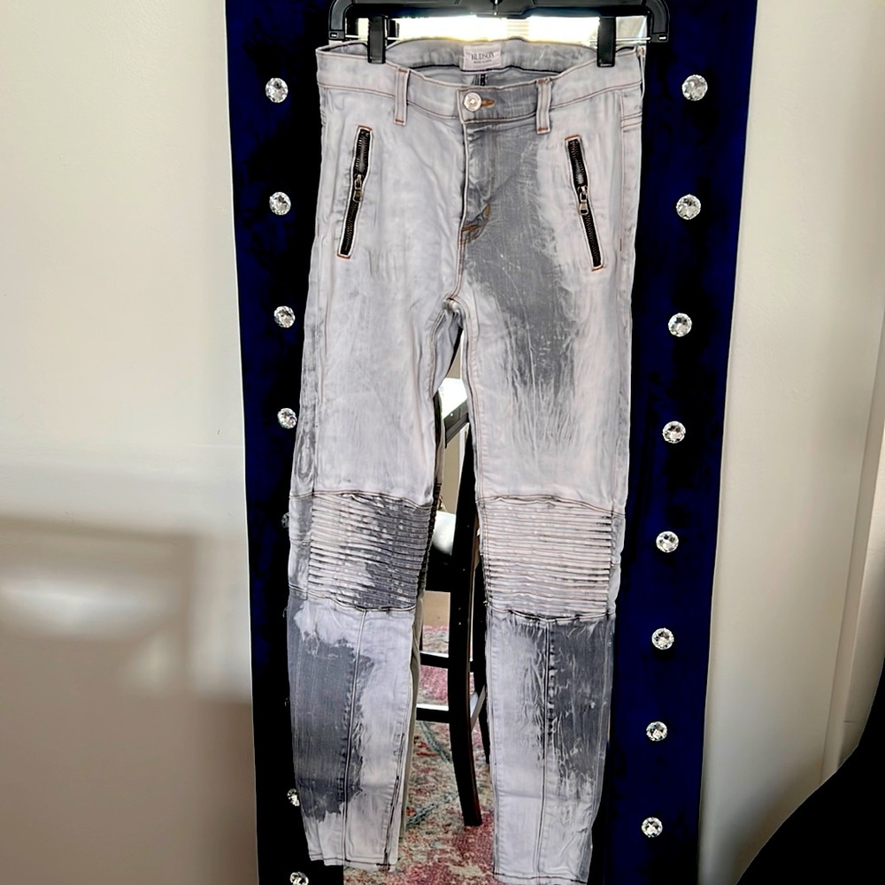 Hudson Moto Jean